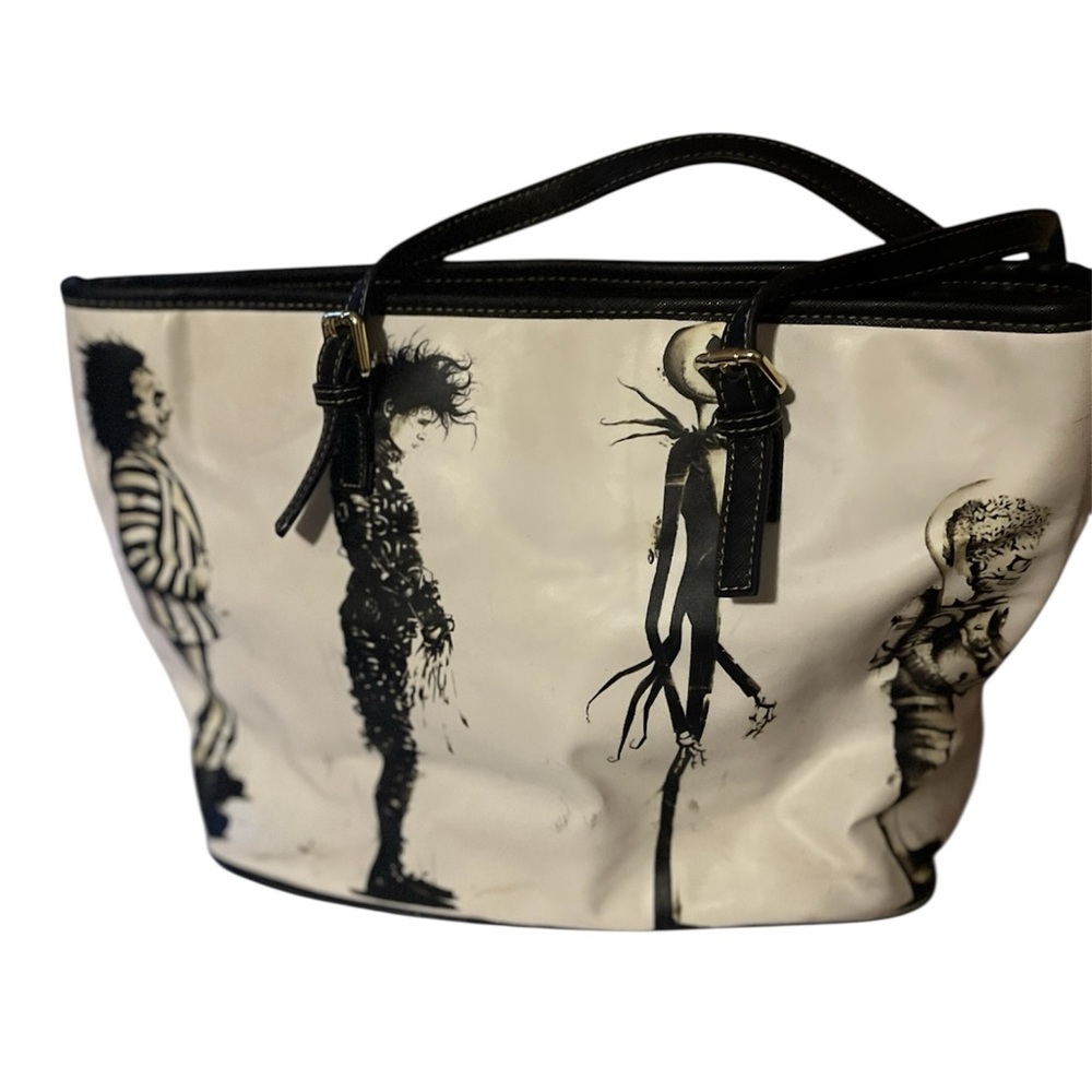 Beetlejuice Imperfection Hand Bag